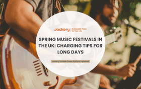 spring music festival guide