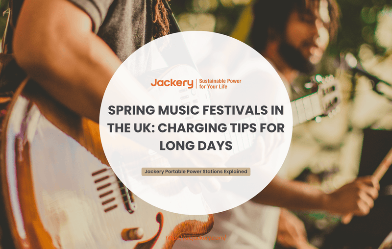 spring music festival guide