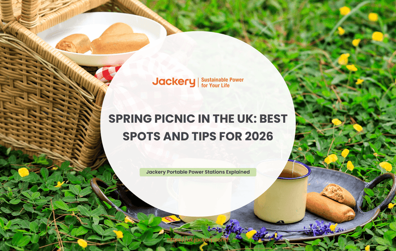 spring picnic guide