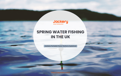 The Best Places for Spring Water Fishing in the UK