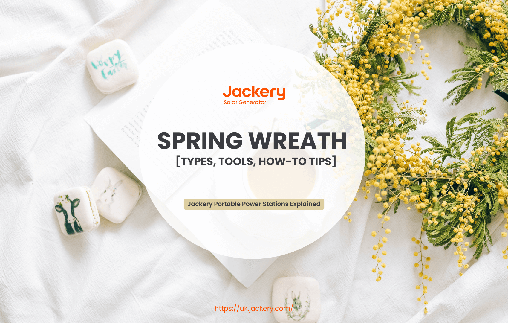 Spring Wreath Guide: Popular Types & How-To Steps