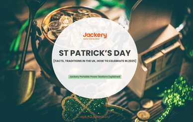 St. Patrick's Day of 2025: Traditions, Facts & How to Celebrate
