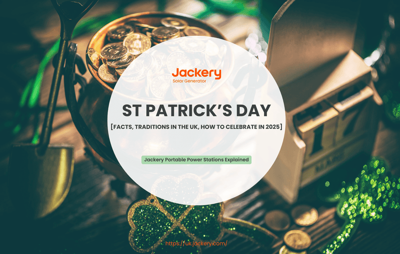 St. Patrick's Day of 2025: Traditions, Facts & How to Celebrate