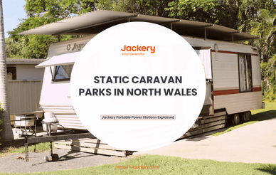 static caravan parks in north wales guide