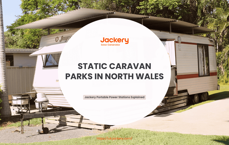 static caravan parks in north wales guide