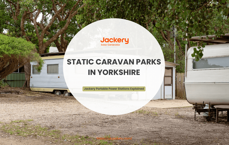 static caravan parks in yorkshire