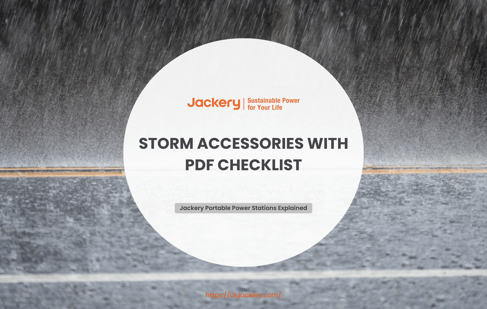 storm accessories guide