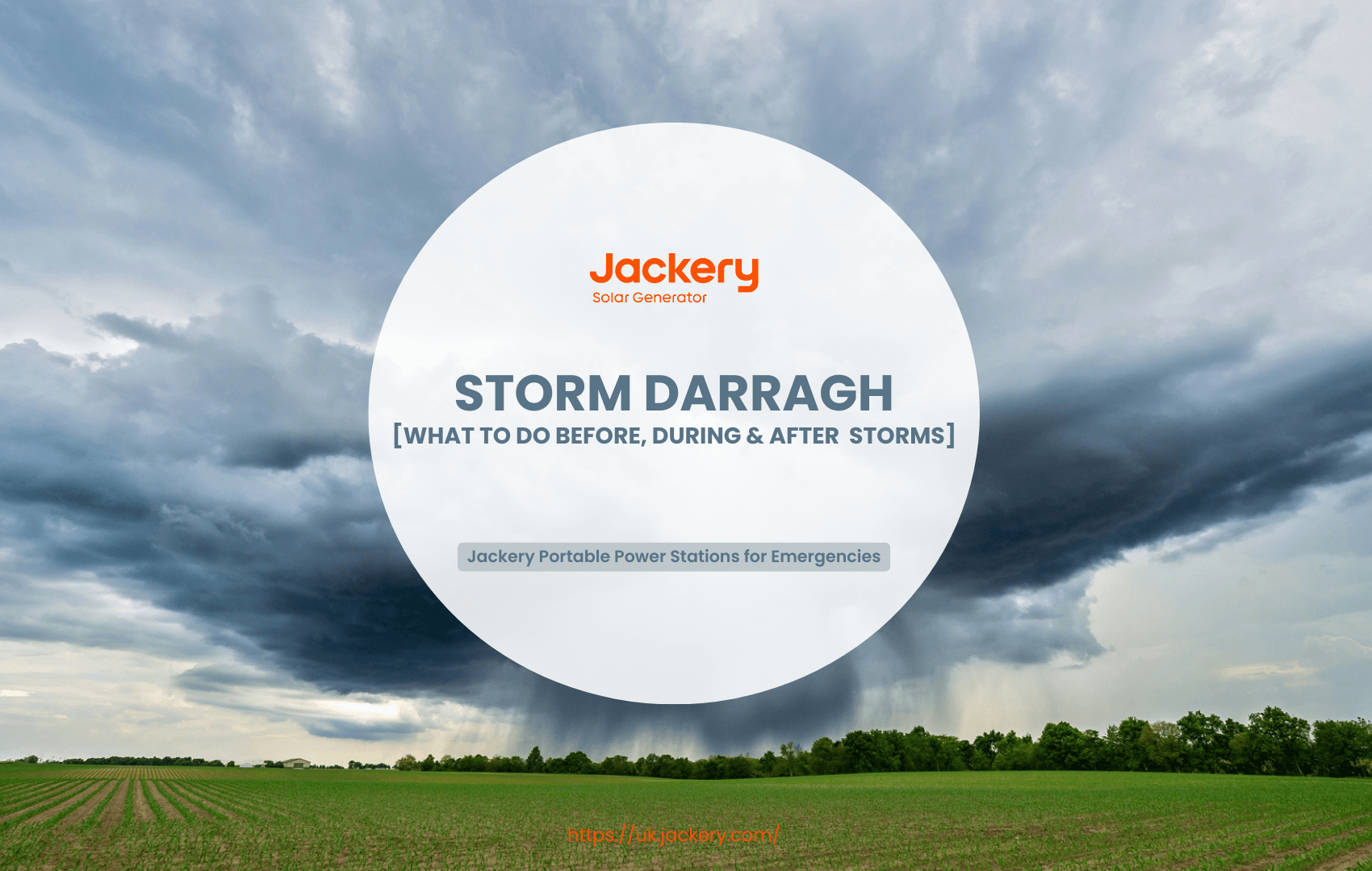 Storm Darragh Guide: How to Prevent Storm Damages