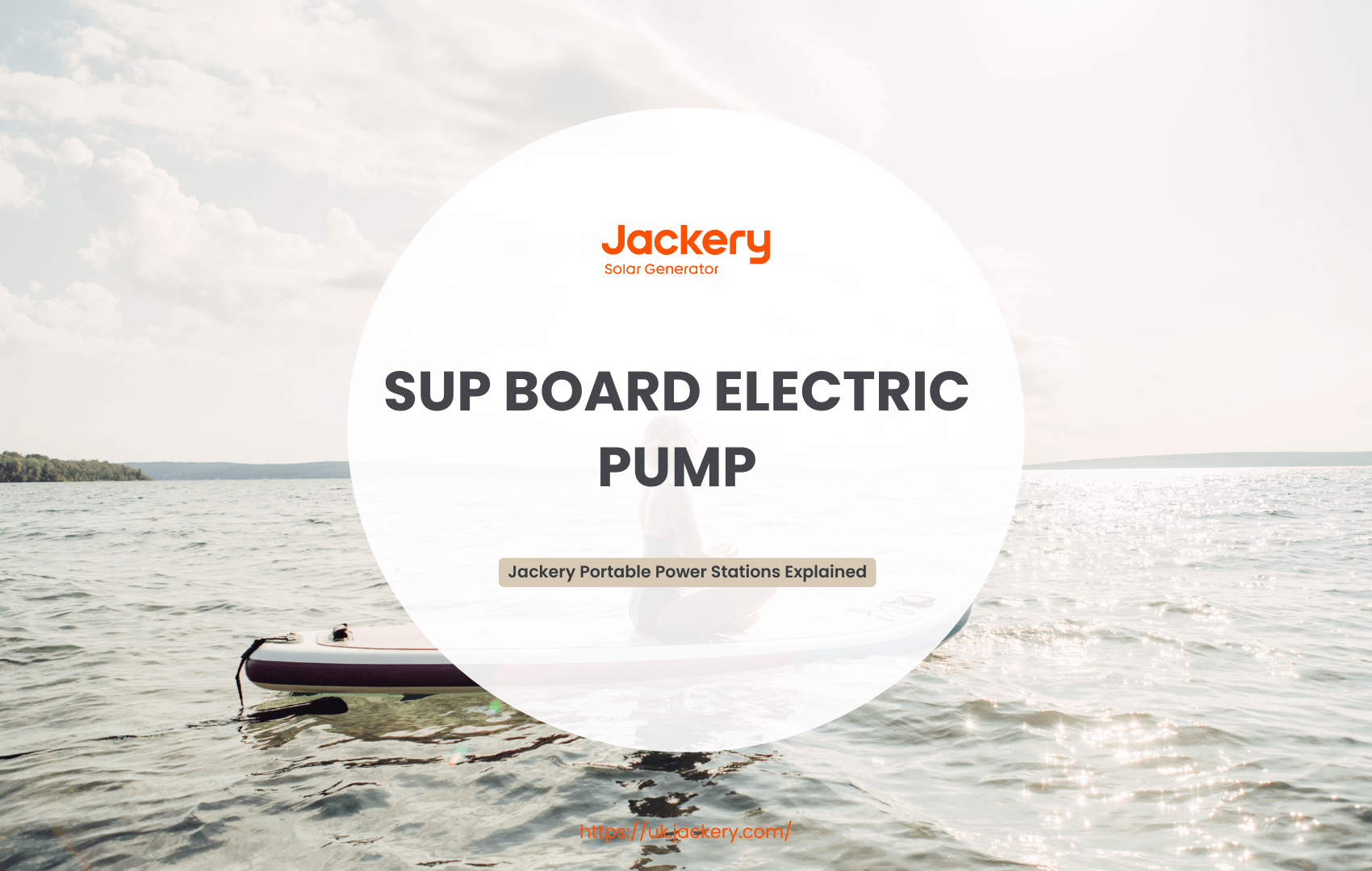 SUP Board Electric Pump Guide: Components, Types & How to Use