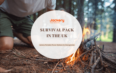 survival pack uk guide