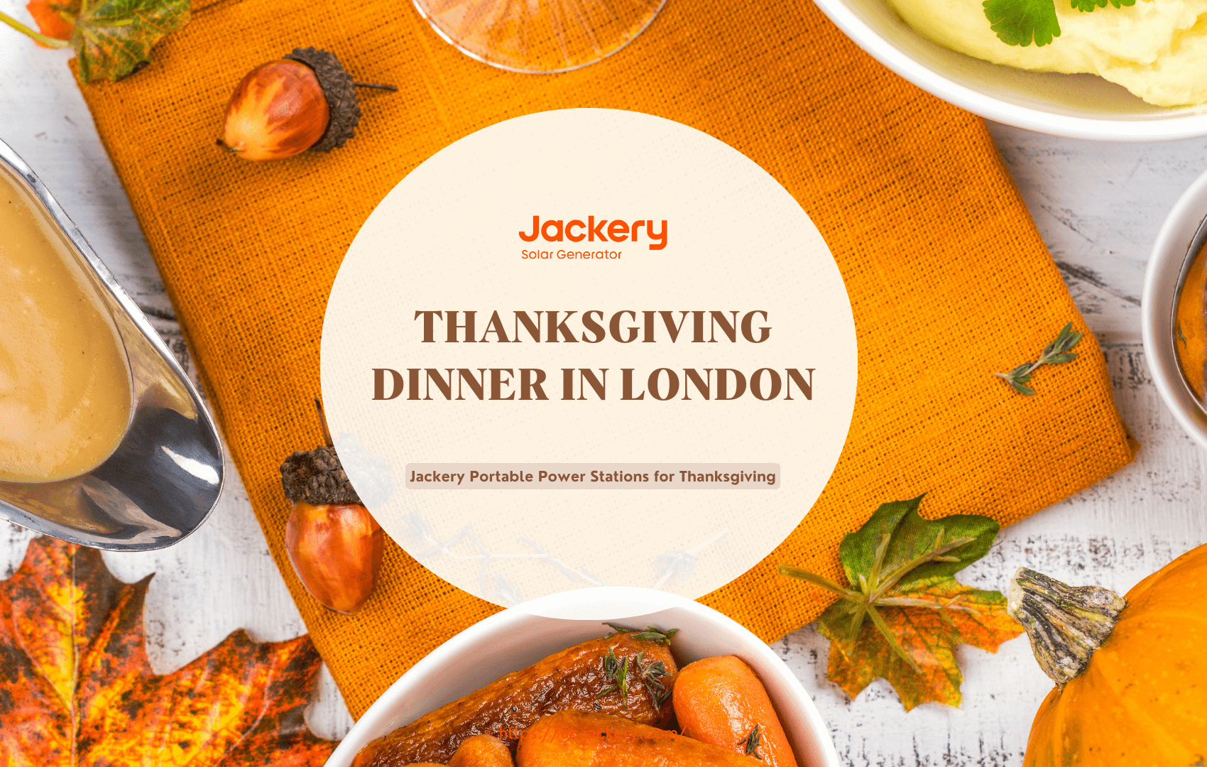 Best Thanksgiving Dinner in London [2024 Update]