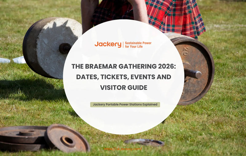 The Braemar Gathering 2026