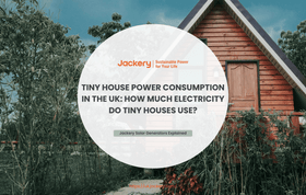 tiny house power consumption guide