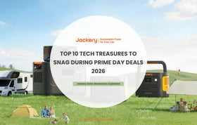 top tech teasures in prime day deals