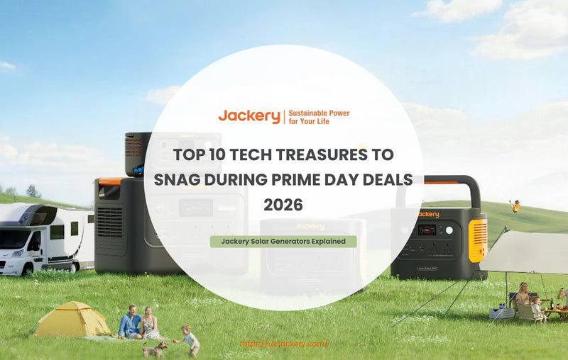 top tech teasures in prime day deals