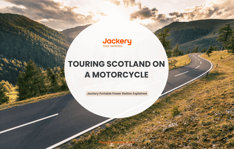 Touring Scotland on a Motorcycle: The Ultimate Guide