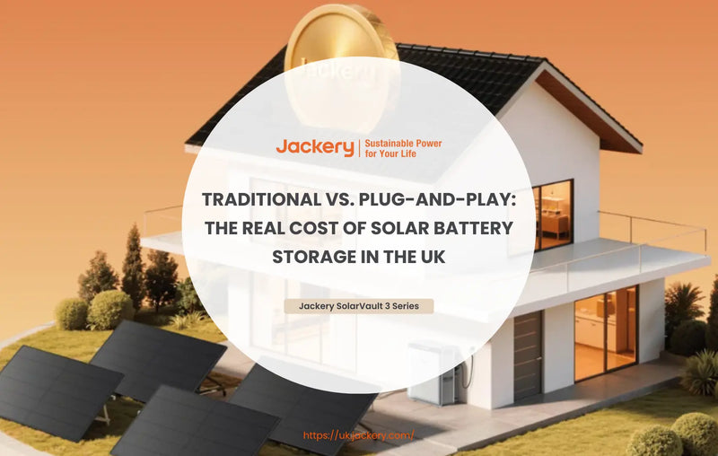 traditional vs plug and play solar
