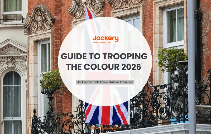 trooping the colour 2026 guide