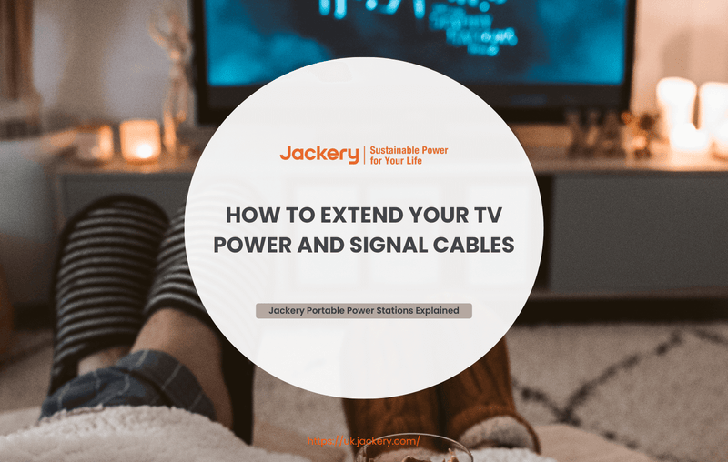 tv extension cable guide