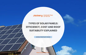 types of solar panels guide