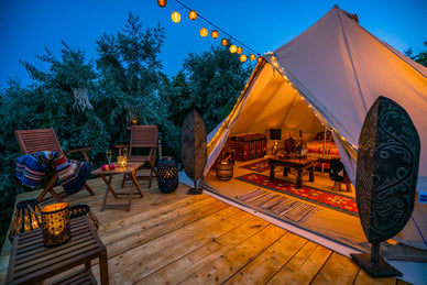 12 Genius Glamping Must-Haves for Your Getaway
