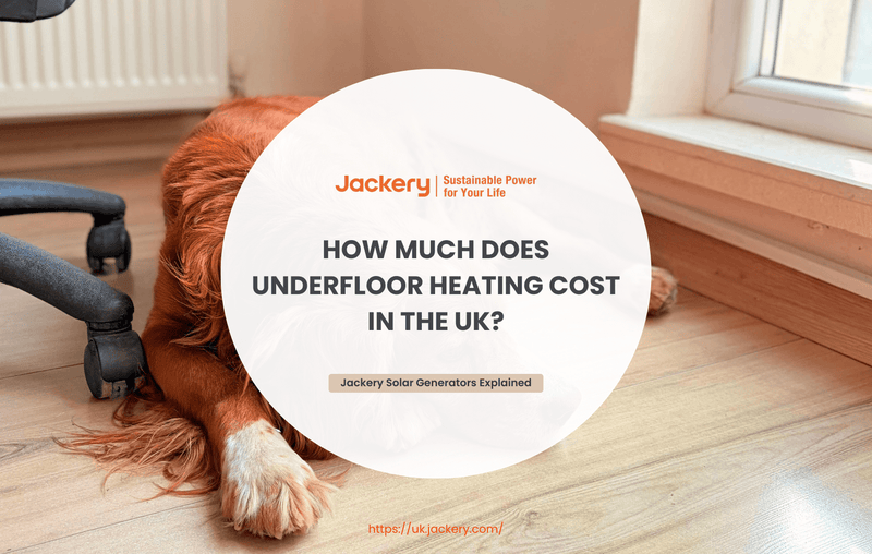 underfloor heating cost guide