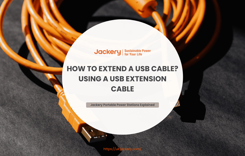 usb extension cable guide
