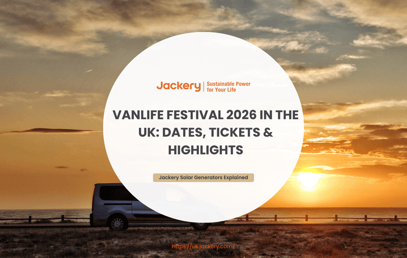 vanlife festival guide