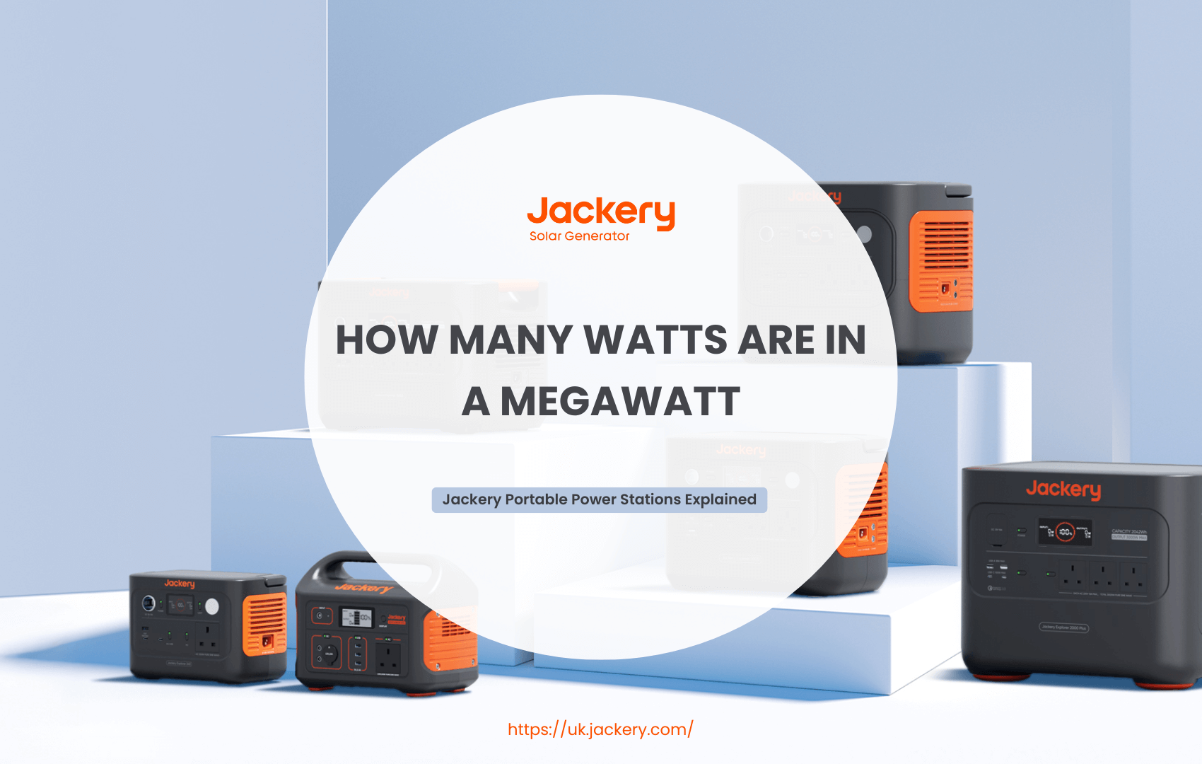 How Many Watts Are in a Megawatt?