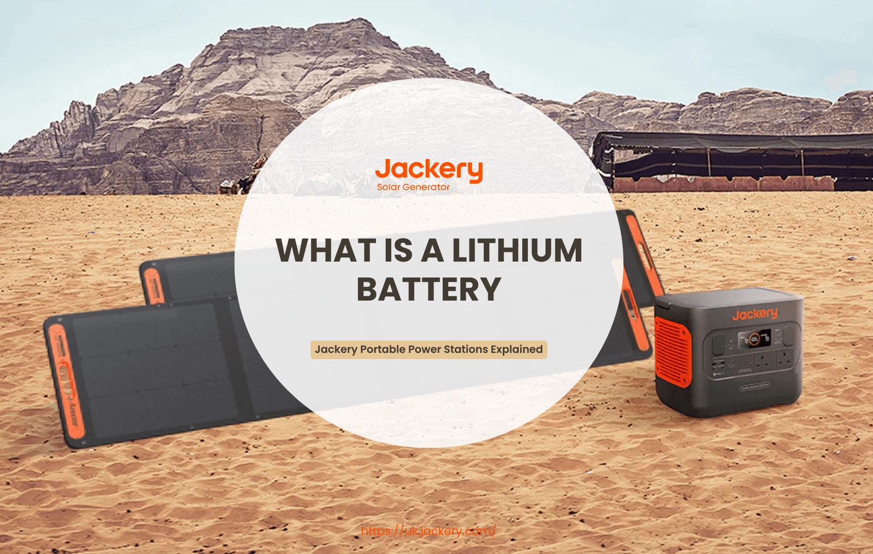 What Is a Lithium Battery [Ultimate Guide]