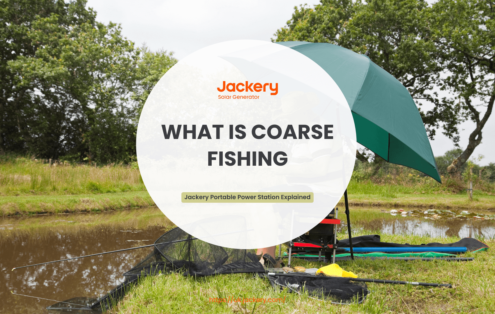 What Is Coarse Fishing? A Beginner's Guide