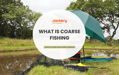 what is coarse fishing guide