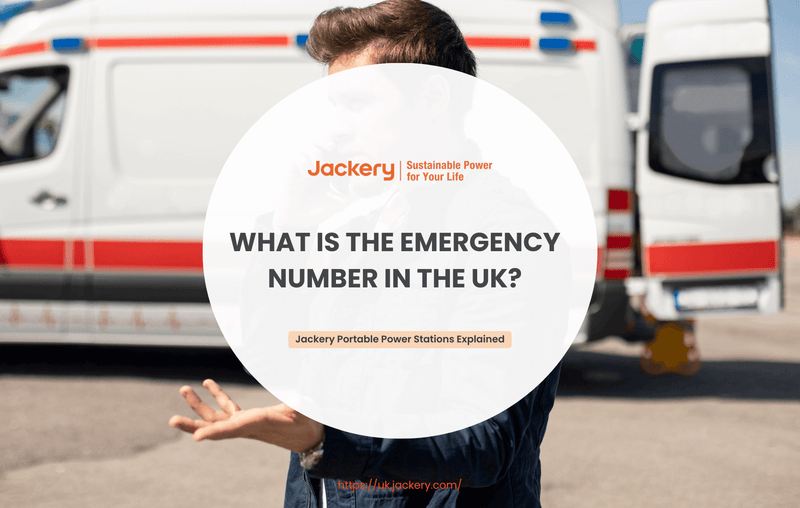 what is emergency numbers uk