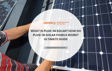 what is plug-in solar guide