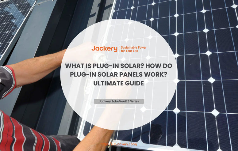 what is plug-in solar guide