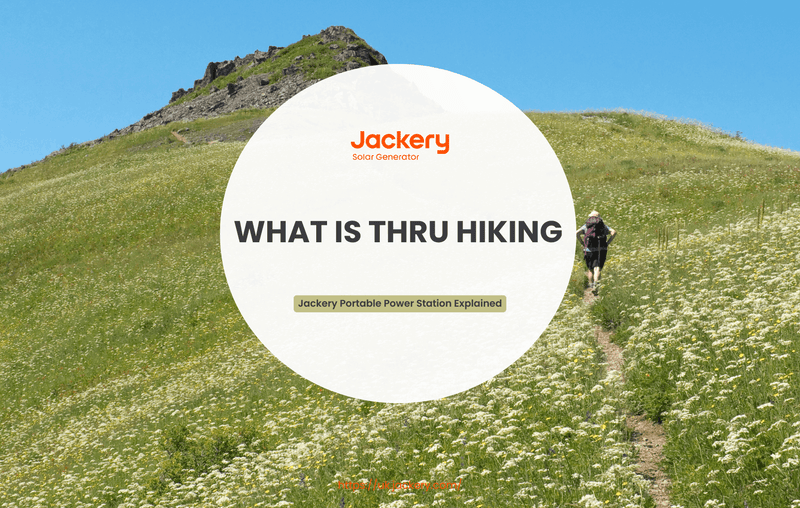 what is thru hiking guide
