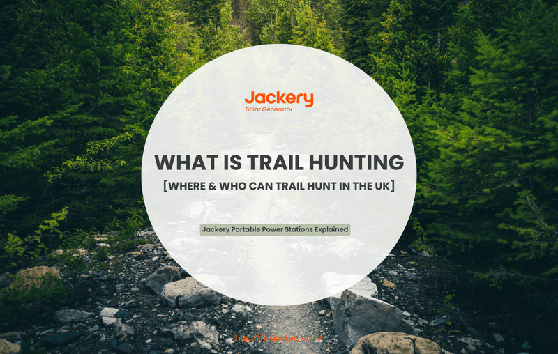 what is trail hunting guide