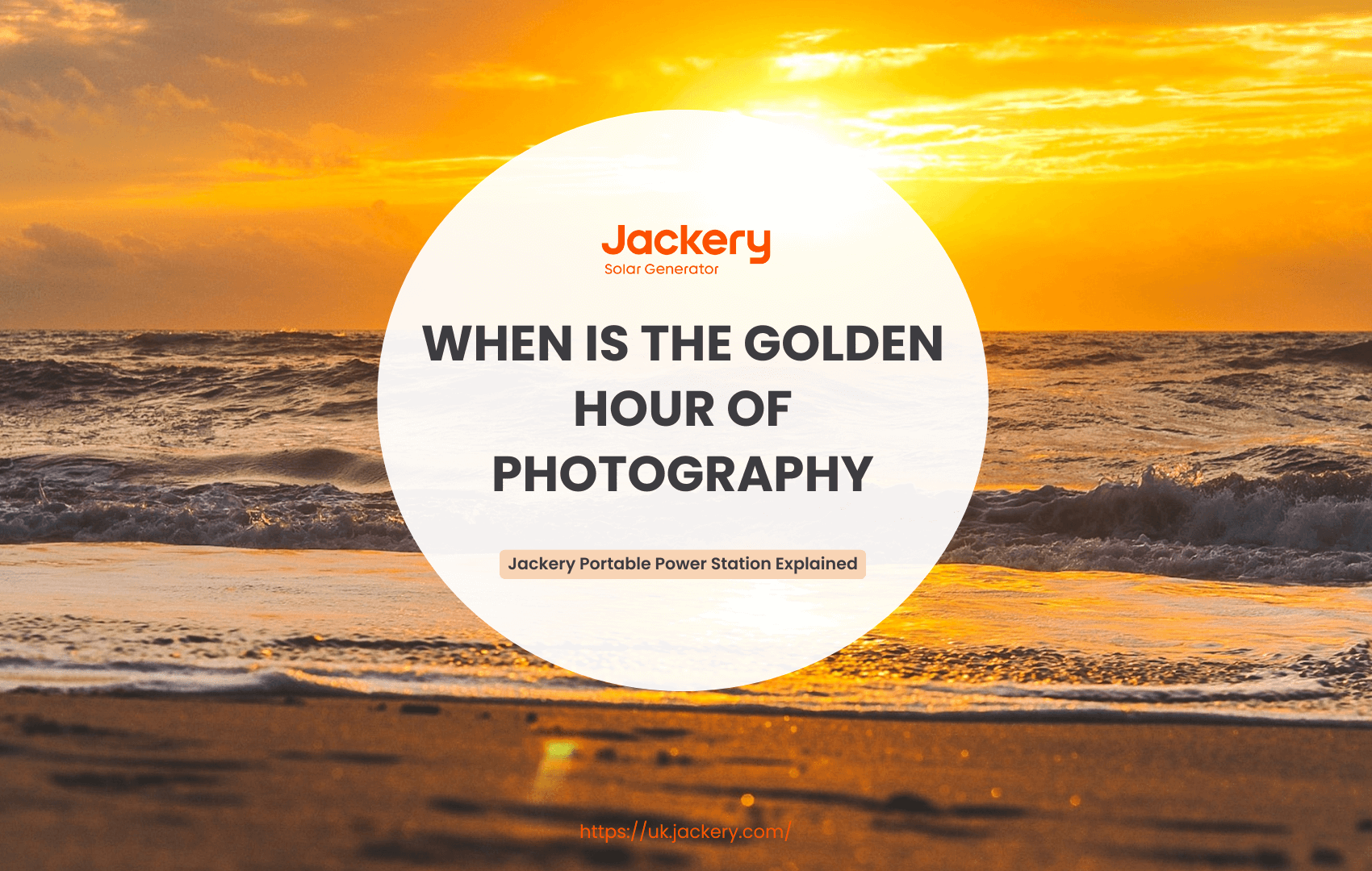 When Is The Golden Hour of Photography?
