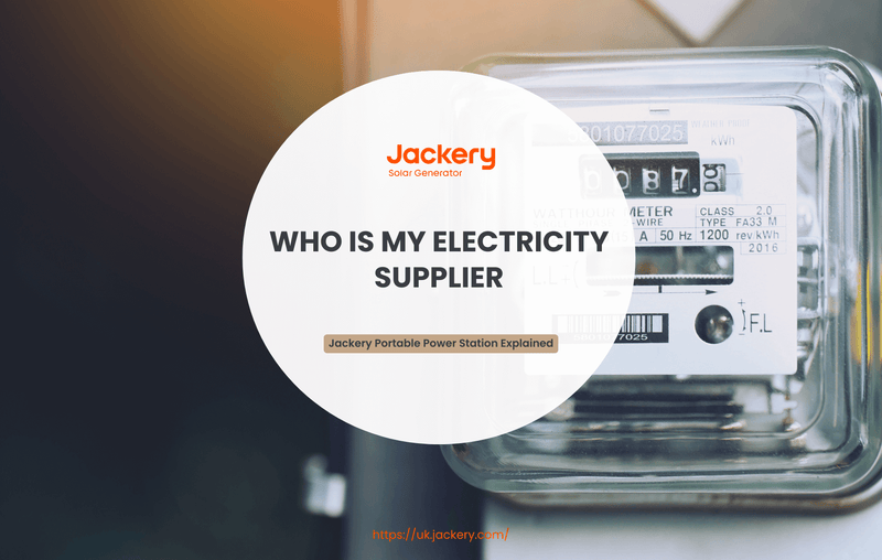 who is my electricity supplier guide