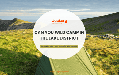 Can You Wild Camp in the Lake District?