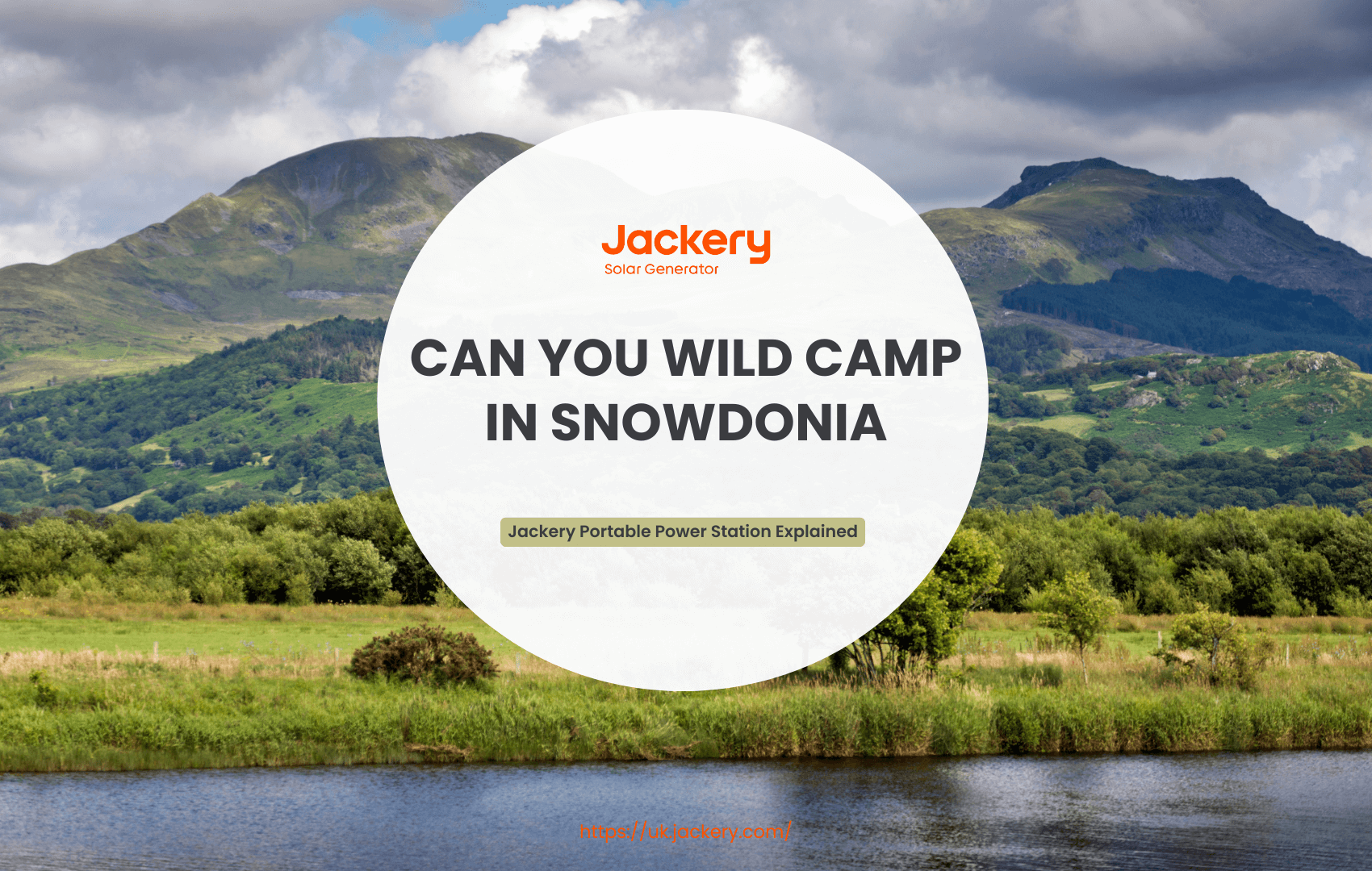 Can You Wild Camp in Snowdonia?