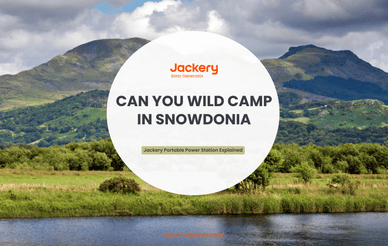 Can You Wild Camp in Snowdonia?