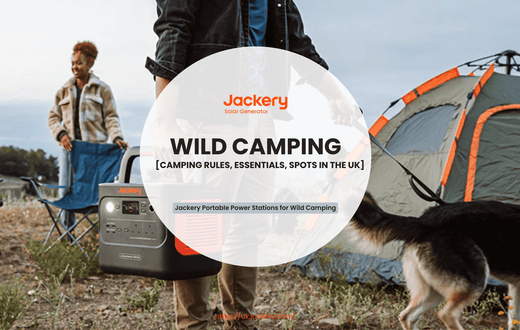 wild camping in uk guide