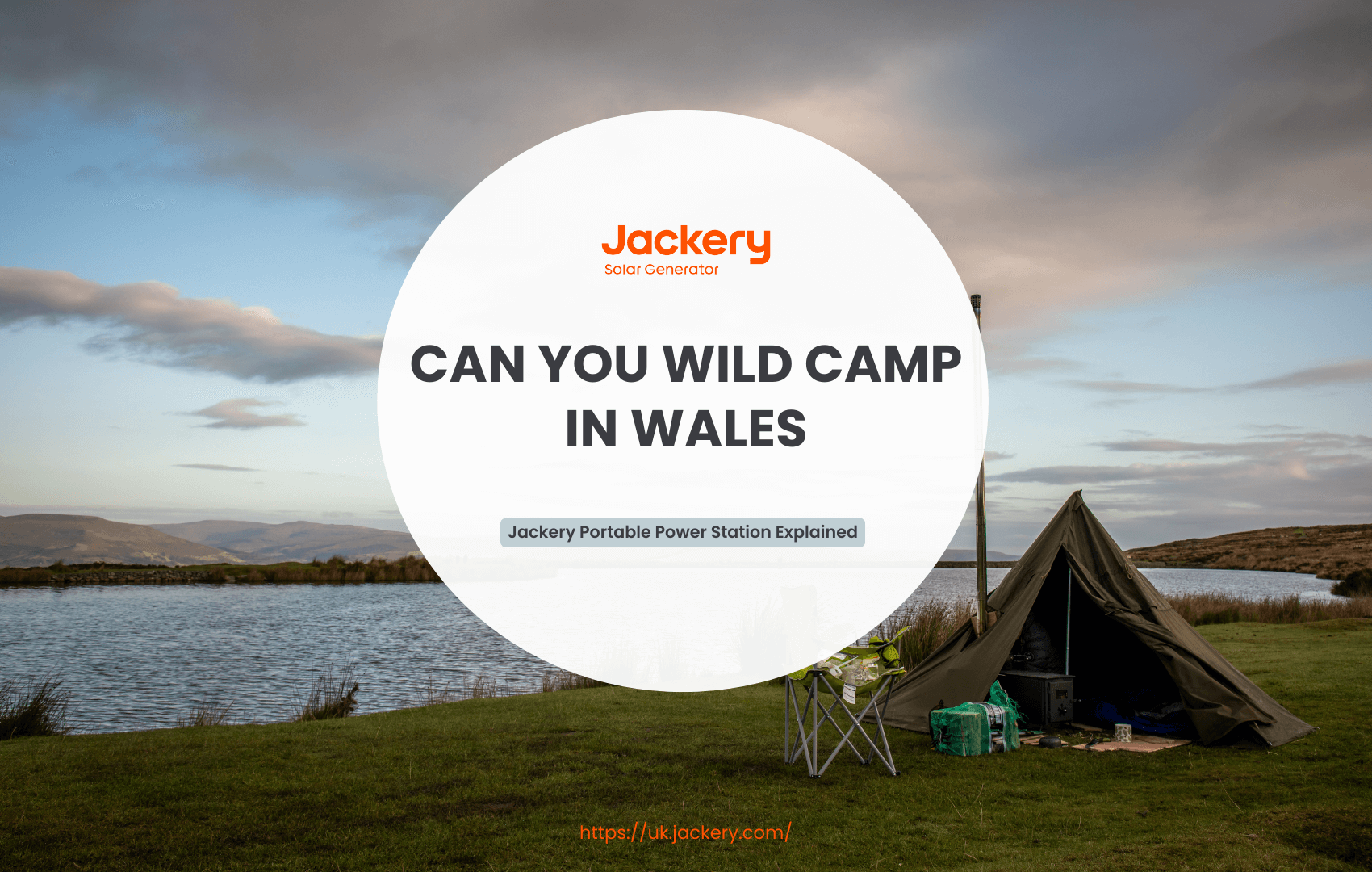 Can You Wild Camp in Wales?