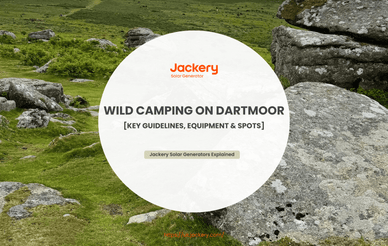 wild camping on dartmoor guide