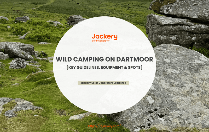 wild camping on dartmoor guide