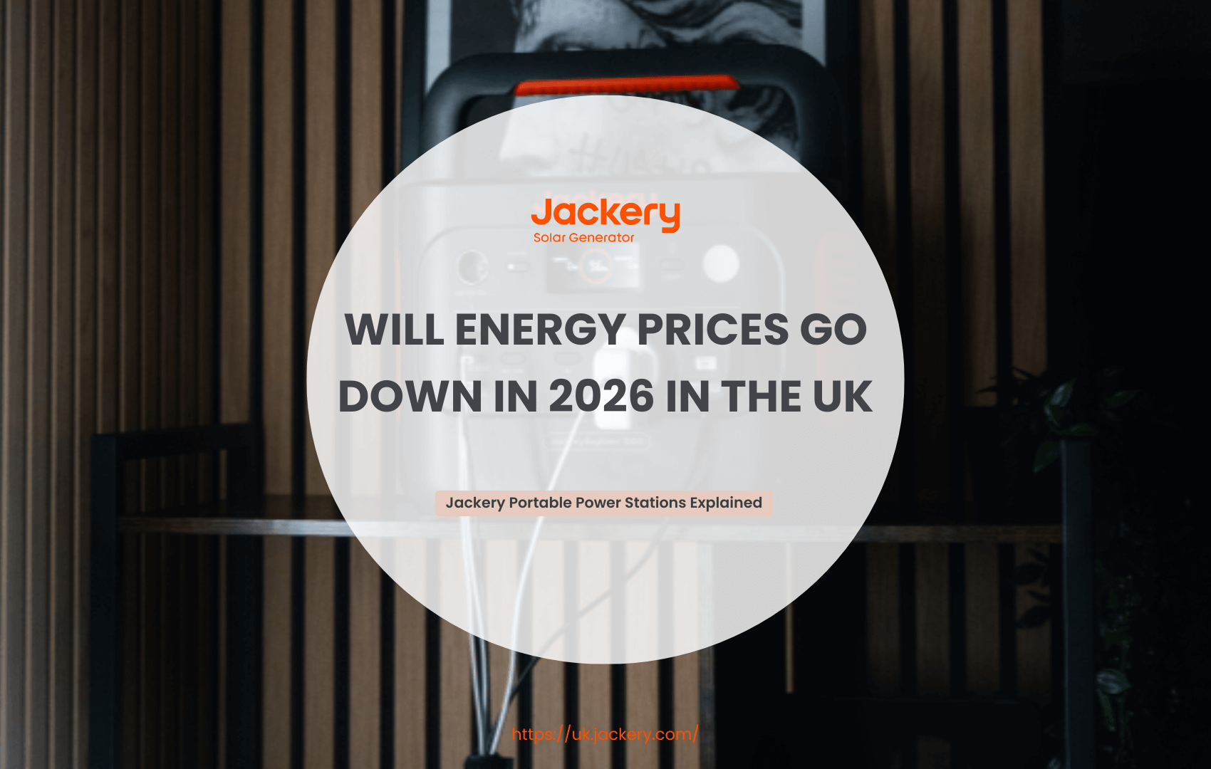 Will Energy Prices Go Down in 2026 in the UK?