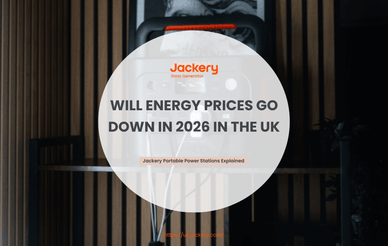 will energy prices go down in 2026