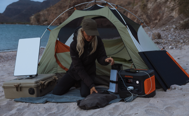 Discovering the UK's Best Camping Sites: A Guide to Powered Adventures