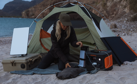 UK's Best Camping Sites